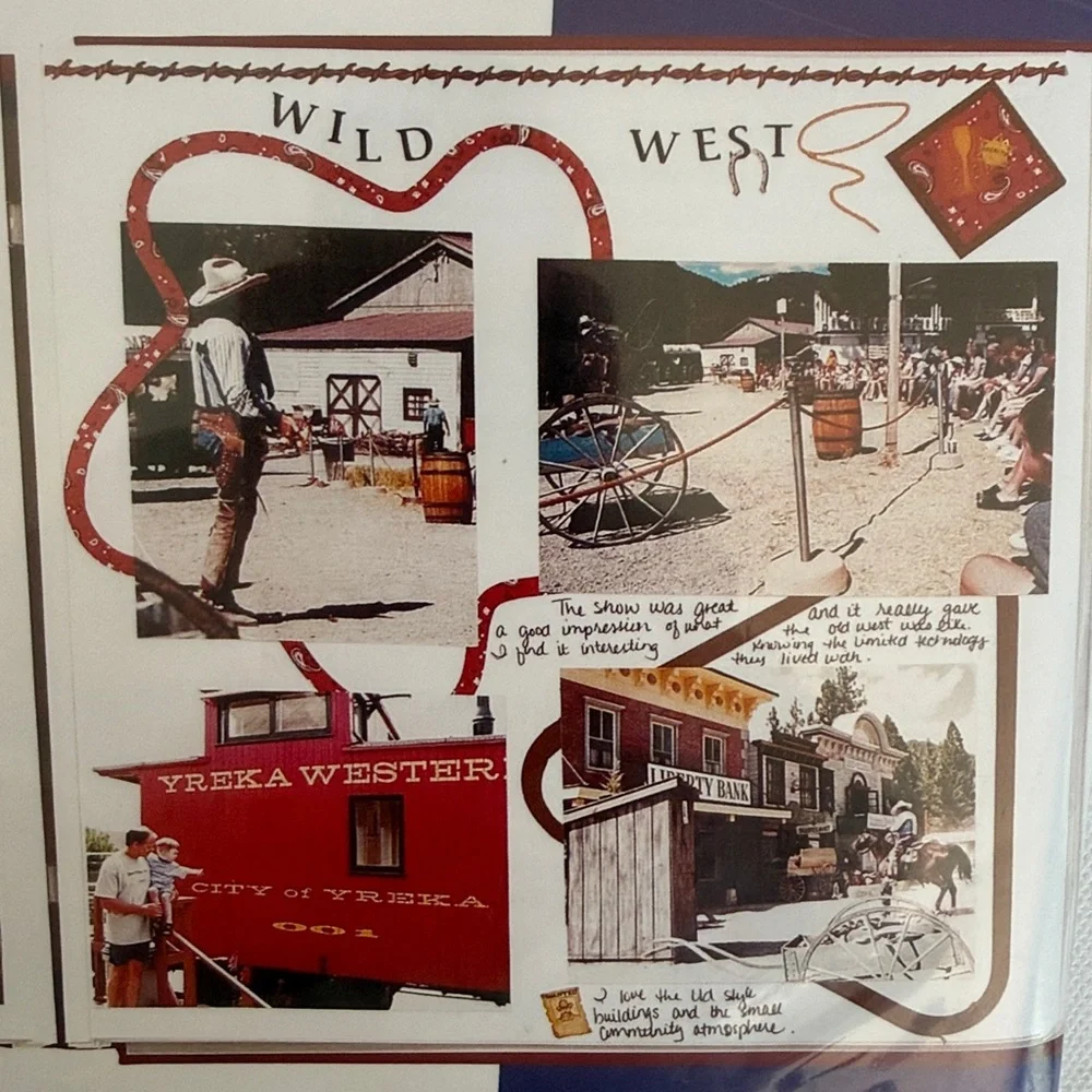 Creative Memories cutting templates - Picture 3 of 4